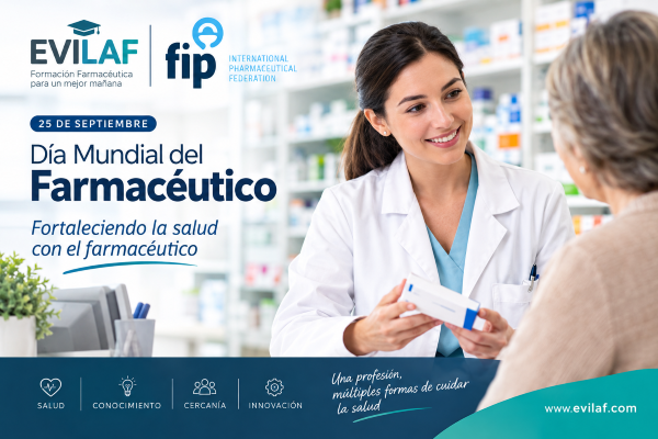 Dia mundial del farmaceutico